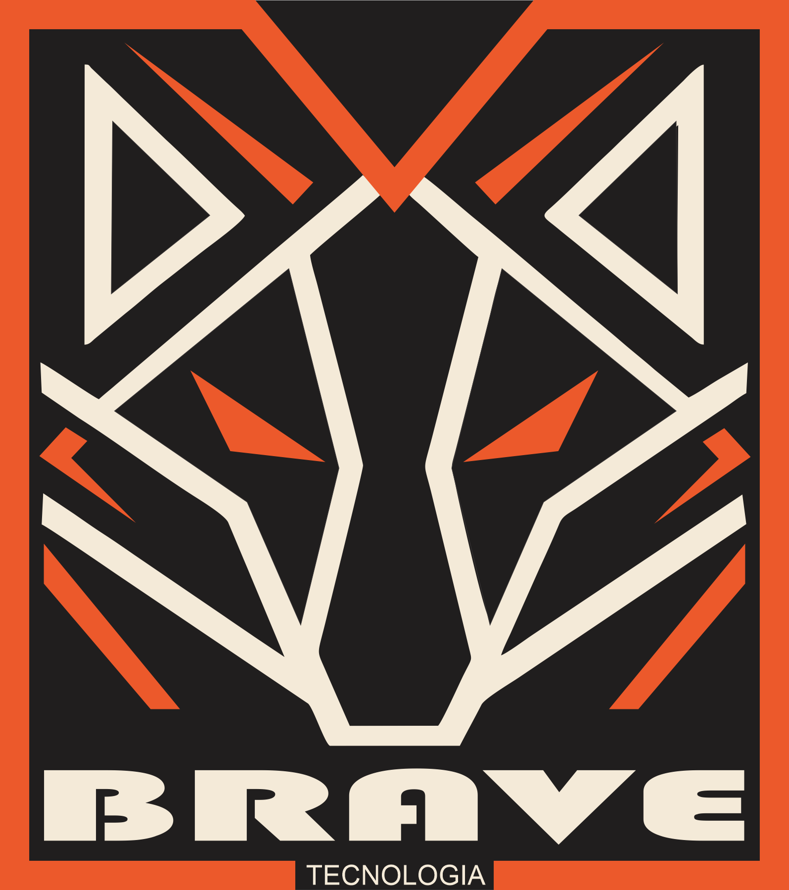 Brave Tecnologia Logo